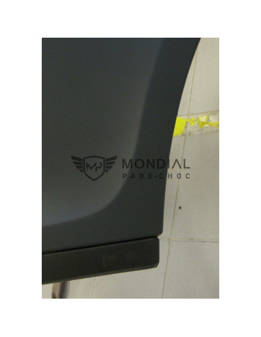 Spoiler pare-choc Renault CLIO III - phase 1  (09/2005 au 03/2009)
