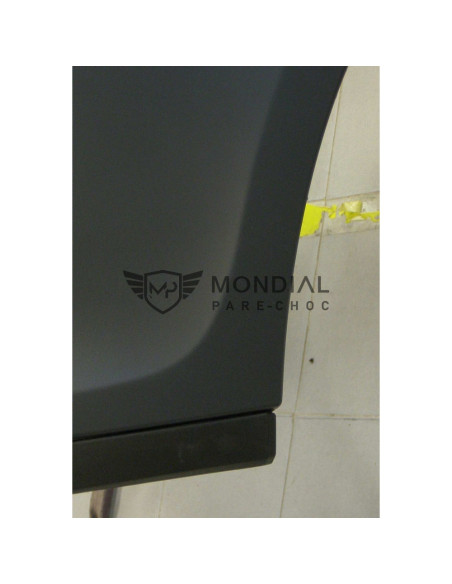 Spoiler pare-choc Renault CLIO III - phase 1  (09/2005 au 03/2009)