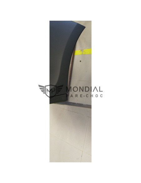 Spoiler pare-choc Renault CLIO III - phase 1  (09/2005 au 03/2009)