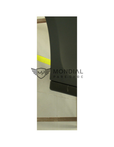 Spoiler pare-choc Renault CLIO III - phase 1  (09/2005 au 03/2009)
