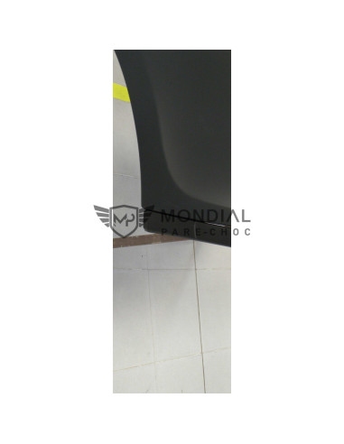 Spoiler pare-choc Renault CLIO III - phase 1  (09/2005 au 03/2009)