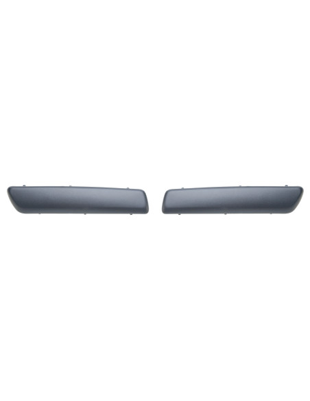 Kit moulures pare-choc Renault CLIO III - phase 1  (09/2005 au 03/2009)