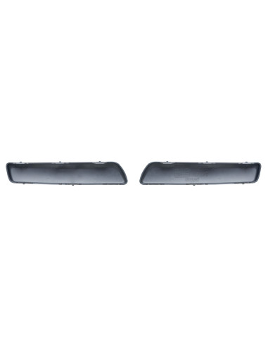 Kit moulures pare-choc Renault CLIO III - phase 1  (09/2005 au 03/2009)