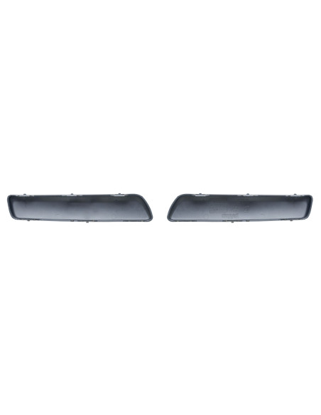 Kit moulures pare-choc Renault CLIO III - phase 1  (09/2005 au 03/2009)