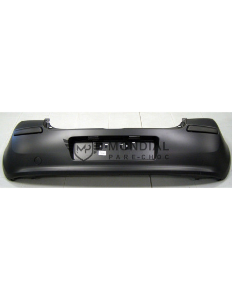 Kit moulures pare-choc Renault CLIO III - phase 1  (09/2005 au 03/2009)