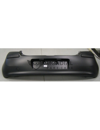 Kit moulures pare-choc Renault CLIO III - phase 1  (09/2005 au 03/2009)