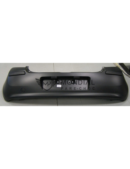 Kit moulures pare-choc Renault CLIO III - phase 1  (09/2005 au 03/2009)