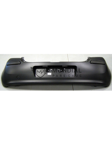 Kit moulures pare-choc Renault CLIO III - phase 1  (09/2005 au 03/2009)