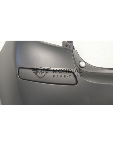 Kit moulures pare-choc Renault CLIO III - phase 1  (09/2005 au 03/2009)