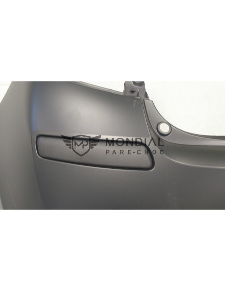 Kit moulures pare-choc Renault CLIO III - phase 1  (09/2005 au 03/2009)