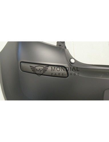 Kit moulures pare-choc Renault CLIO III - phase 1  (09/2005 au 03/2009)