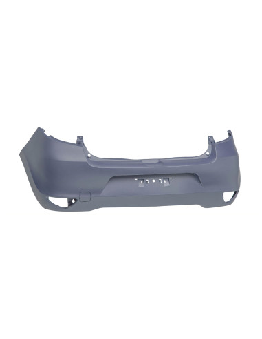 Pare-chocs arrière Renault CLIO III - phase 2 Par-Ren-1342 (04/2009 au 09/2012)