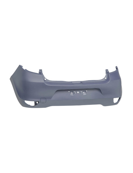 Pare-chocs arrière Renault CLIO III - phase 2 Par-Ren-1342 (04/2009 au 09/2012)