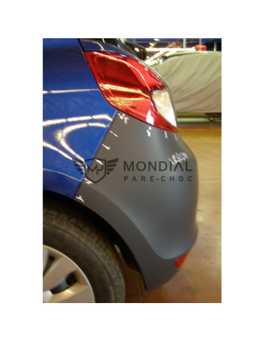 Pare-chocs arrière Renault CLIO III - phase 2 Par-Ren-1342 (04/2009 au 09/2012)