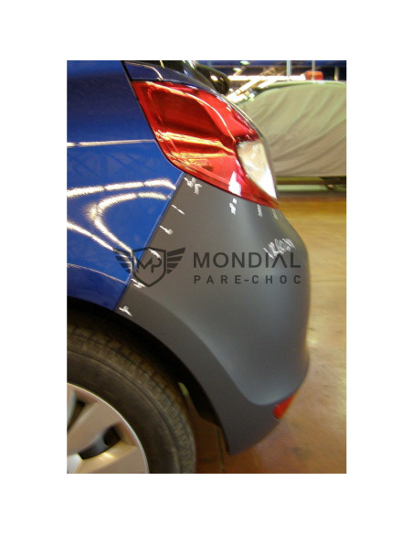 Pare-chocs arrière Renault CLIO III - phase 2 Par-Ren-1342 (04/2009 au 09/2012)