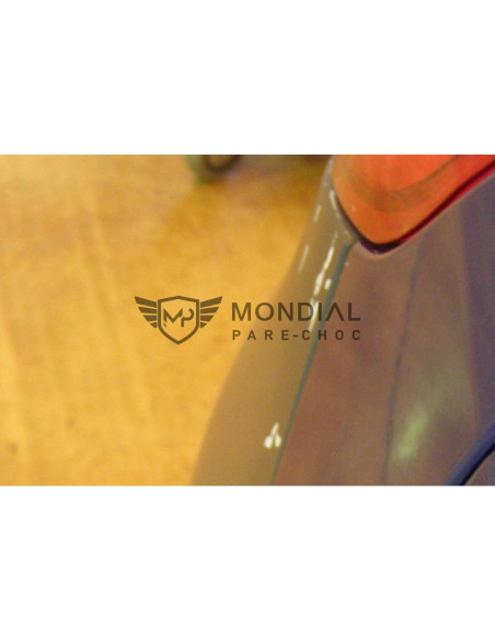 Pare-chocs arrière Renault CLIO III - phase 2 Par-Ren-1342 (04/2009 au 09/2012)