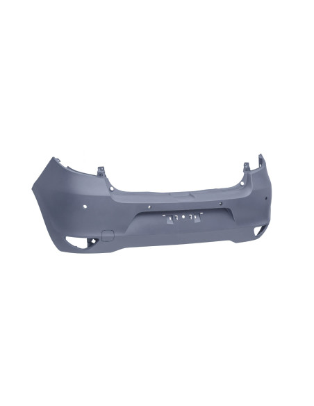 Pare-chocs arrière Renault CLIO III - phase 2 Par-Ren-1343 (04/2009 au 09/2012)