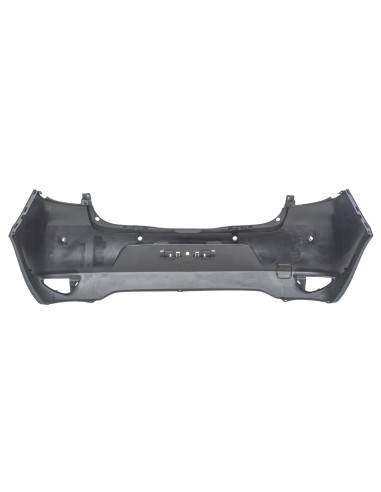 Pare-chocs arrière Renault CLIO III - phase 2 Par-Ren-1343 (04/2009 au 09/2012)
