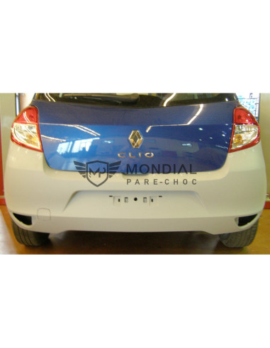 Pare-chocs arrière Renault CLIO III - phase 2 Par-Ren-1343 (04/2009 au 09/2012)