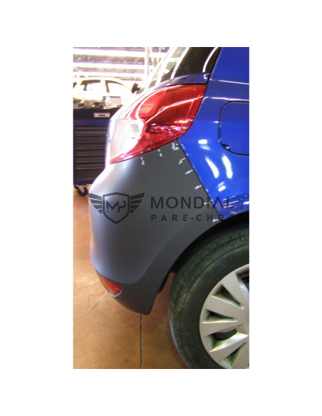 Pare-chocs arrière Renault CLIO III - phase 2 Par-Ren-1343 (04/2009 au 09/2012)