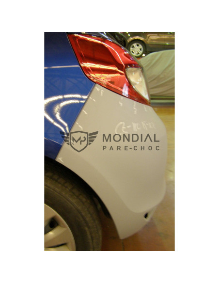 Pare-chocs arrière Renault CLIO III - phase 2 Par-Ren-1343 (04/2009 au 09/2012)