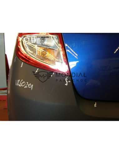 Pare-chocs arrière Renault CLIO III - phase 2 Par-Ren-1343 (04/2009 au 09/2012)