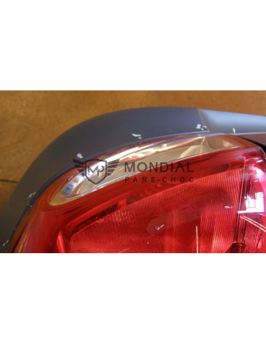 Pare-chocs arrière Renault CLIO III - phase 2 Par-Ren-1343 (04/2009 au 09/2012)