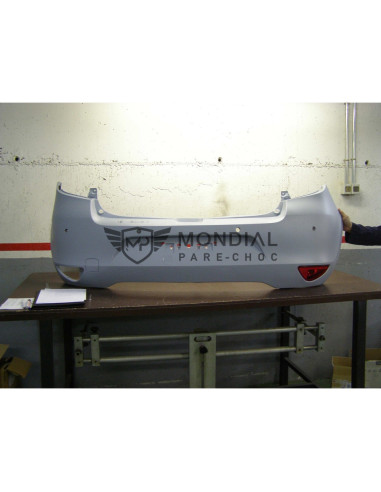 Pare-chocs arrière Renault CLIO III - phase 2 Par-Ren-1343 (04/2009 au 09/2012)