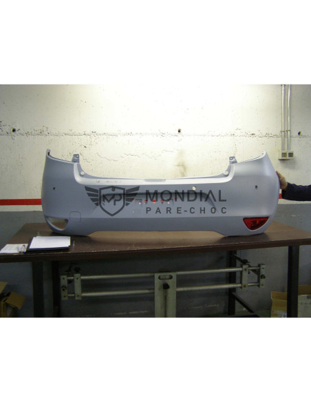 Pare-chocs arrière Renault CLIO III - phase 2 Par-Ren-1343 (04/2009 au 09/2012)
