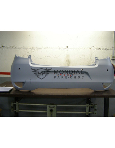 Pare-chocs arrière Renault CLIO III - phase 2 Par-Ren-1343 (04/2009 au 09/2012)