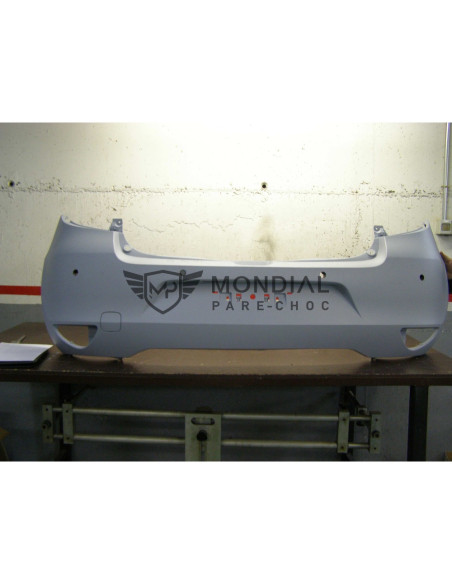 Pare-chocs arrière Renault CLIO III - phase 2 Par-Ren-1343 (04/2009 au 09/2012)