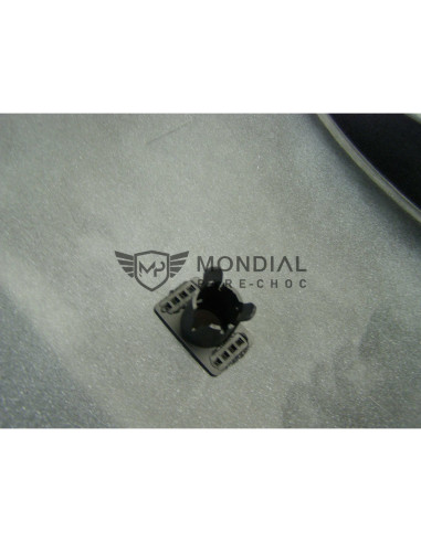 Pare-chocs arrière Renault CLIO III - phase 2 Par-Ren-1343 (04/2009 au 09/2012)
