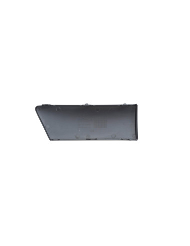 Kit moulures pare-choc Renault CLIO III - phase 2  (04/2009 au 09/2012)