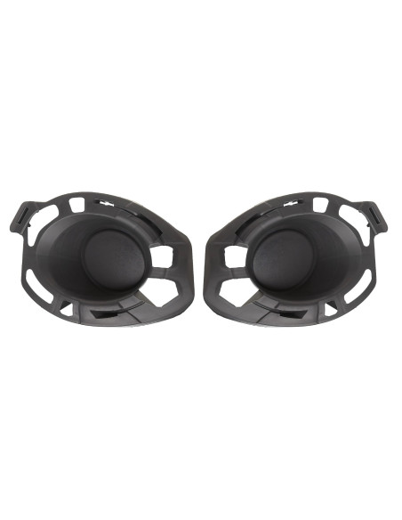 Jeu de Calandre Renault CLIO III BR0/1 et CR0/1 s inferieures Pare-choc avant Renault CLIO III BR0/1 et CR0/1 -  (04/09 - 09/1