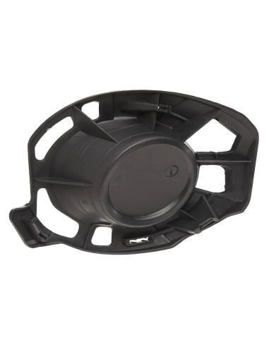 Jeu de Calandre Renault CLIO III BR0/1 et CR0/1 s inferieures Pare-choc avant Renault CLIO III BR0/1 et CR0/1 -  (04/09 - 09/1