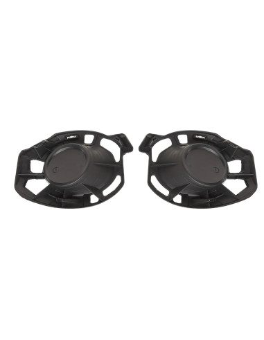 Jeu de Calandre Renault CLIO III BR0/1 et CR0/1 s inferieures Pare-choc avant Renault CLIO III BR0/1 et CR0/1 -  (04/09 - 09/1