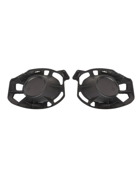 Jeu de Calandre Renault CLIO III BR0/1 et CR0/1 s inferieures Pare-choc avant Renault CLIO III BR0/1 et CR0/1 -  (04/09 - 09/1