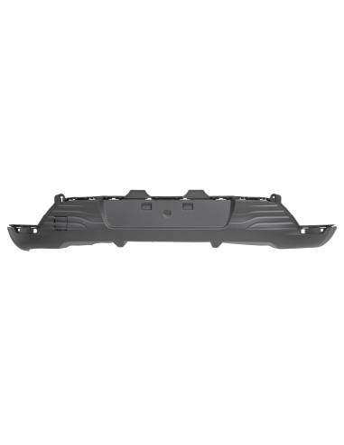 Pare-chocs arrière Renault CLIO IV - phase 1 Par-Ren-1359 (07/2012 au 08/2016)