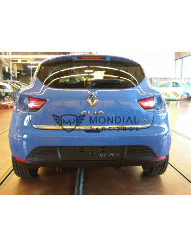 Pare-chocs arrière Renault CLIO IV - phase 1 Par-Ren-1360 (07/2012 au 08/2016)