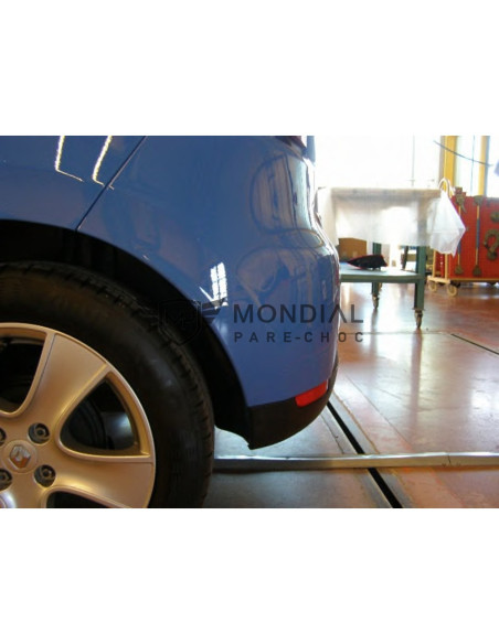 Pare-chocs arrière Renault CLIO IV - phase 1 Par-Ren-1360 (07/2012 au 08/2016)