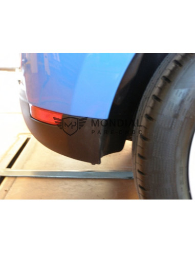 Pare-chocs arrière Renault CLIO IV - phase 1 Par-Ren-1360 (07/2012 au 08/2016)