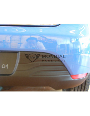 Pare-chocs arrière Renault CLIO IV - phase 1 Par-Ren-1360 (07/2012 au 08/2016)
