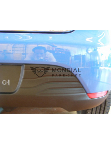 Pare-chocs arrière Renault CLIO IV - phase 1 Par-Ren-1360 (07/2012 au 08/2016)