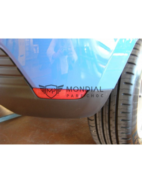 Pare-chocs arrière Renault CLIO IV - phase 1 Par-Ren-1360 (07/2012 au 08/2016)