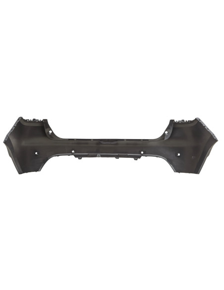 Pare-chocs arrière arrière supérieur Renault CLIO IV - phase 1 Par-Ren-1361 (07/2012 au 08/2016)