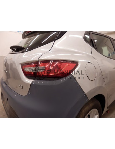 Pare-chocs arrière arrière supérieur Renault CLIO IV - phase 1 Par-Ren-1361 (07/2012 au 08/2016)