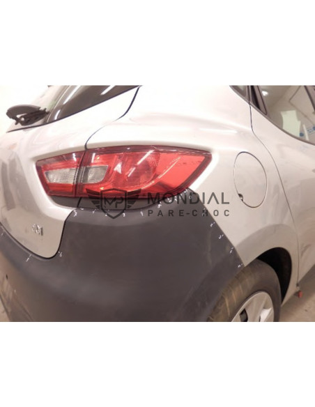 Pare-chocs arrière arrière supérieur Renault CLIO IV - phase 1 Par-Ren-1361 (07/2012 au 08/2016)