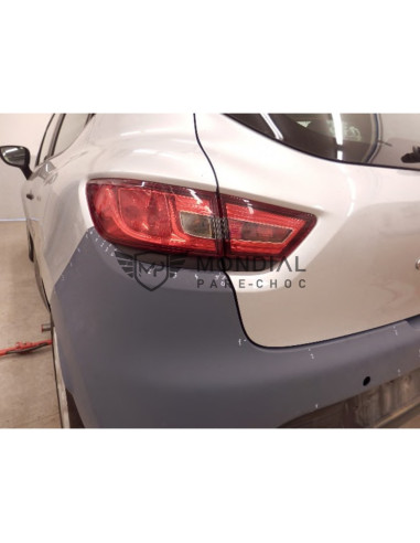 Pare-chocs arrière arrière supérieur Renault CLIO IV - phase 1 Par-Ren-1361 (07/2012 au 08/2016)