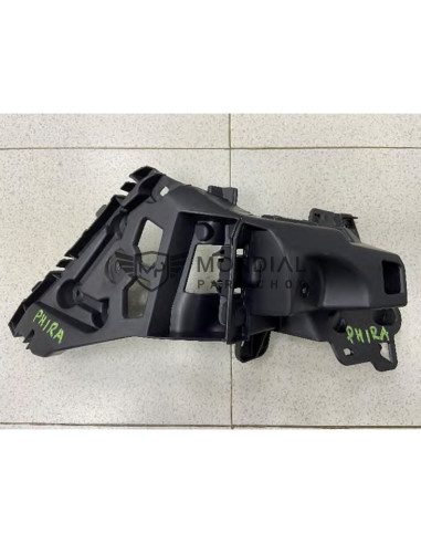 Support pare-choc arrière gauche Renault CLIO IV - phase 1  (07/2012 au 08/2016)