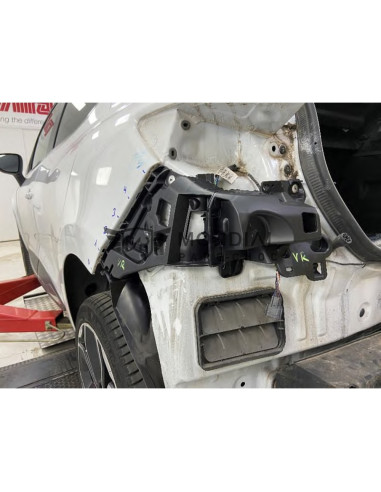 Support pare-choc arrière gauche Renault CLIO IV - phase 1  (07/2012 au 08/2016)